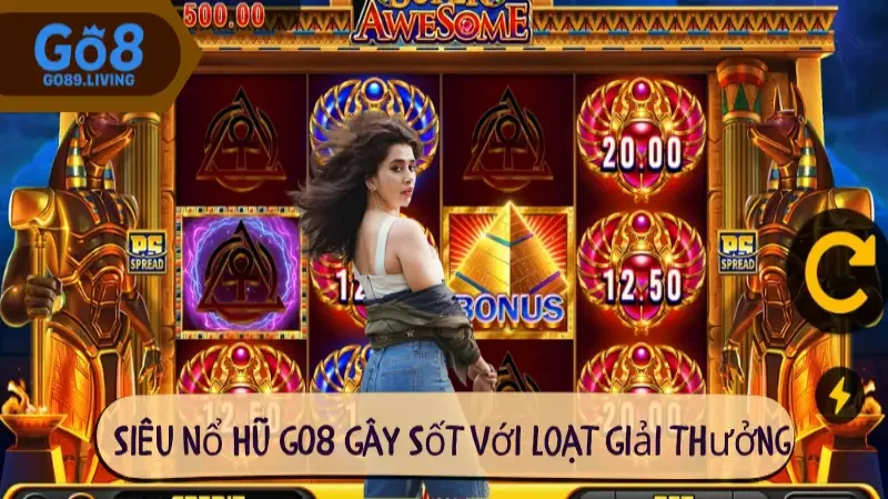 siêu nổ hũ